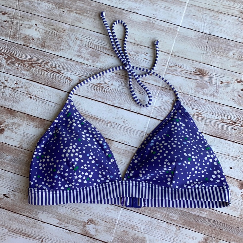 Boden swim bikini top US 6